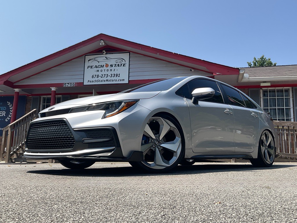 2020 Toyota Corolla Image 41