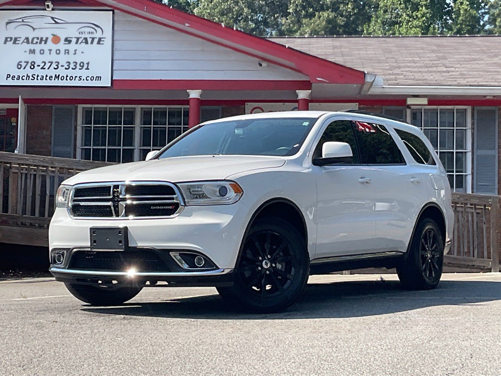 2020 Dodge Durango Image 1