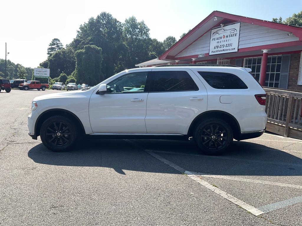 2020 Dodge Durango Image 8