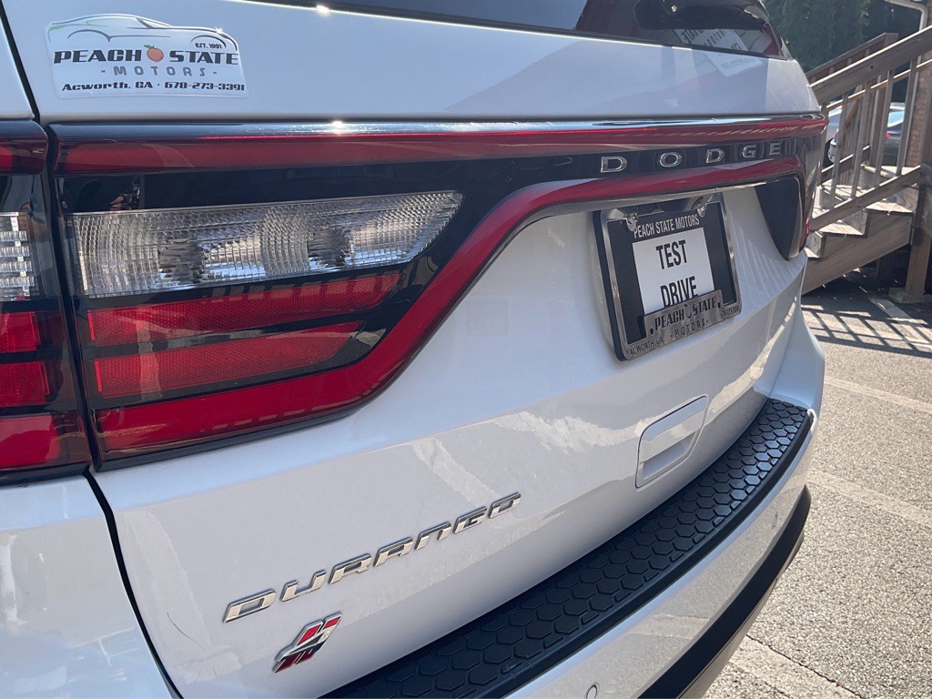 2020 Dodge Durango Image 9