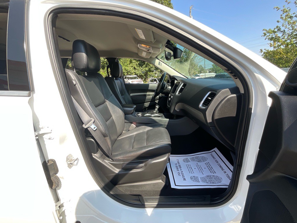 2020 Dodge Durango Image 16