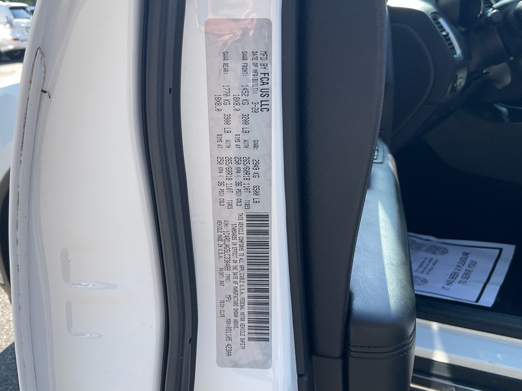 2020 Dodge Durango Image 47