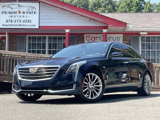 Image for 2018 Cadillac CT6 Luxury ID: 7576732