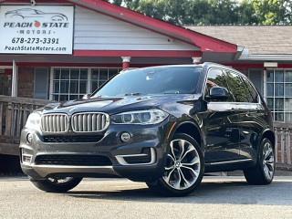Image for 2018 BMW X5 SDRIVE35I ID: 7580466