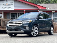 Image for 2019 Ford Escape Titanium ID: 7582578
