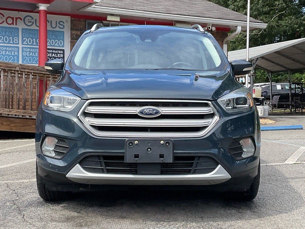 2019 Ford Escape Image 2