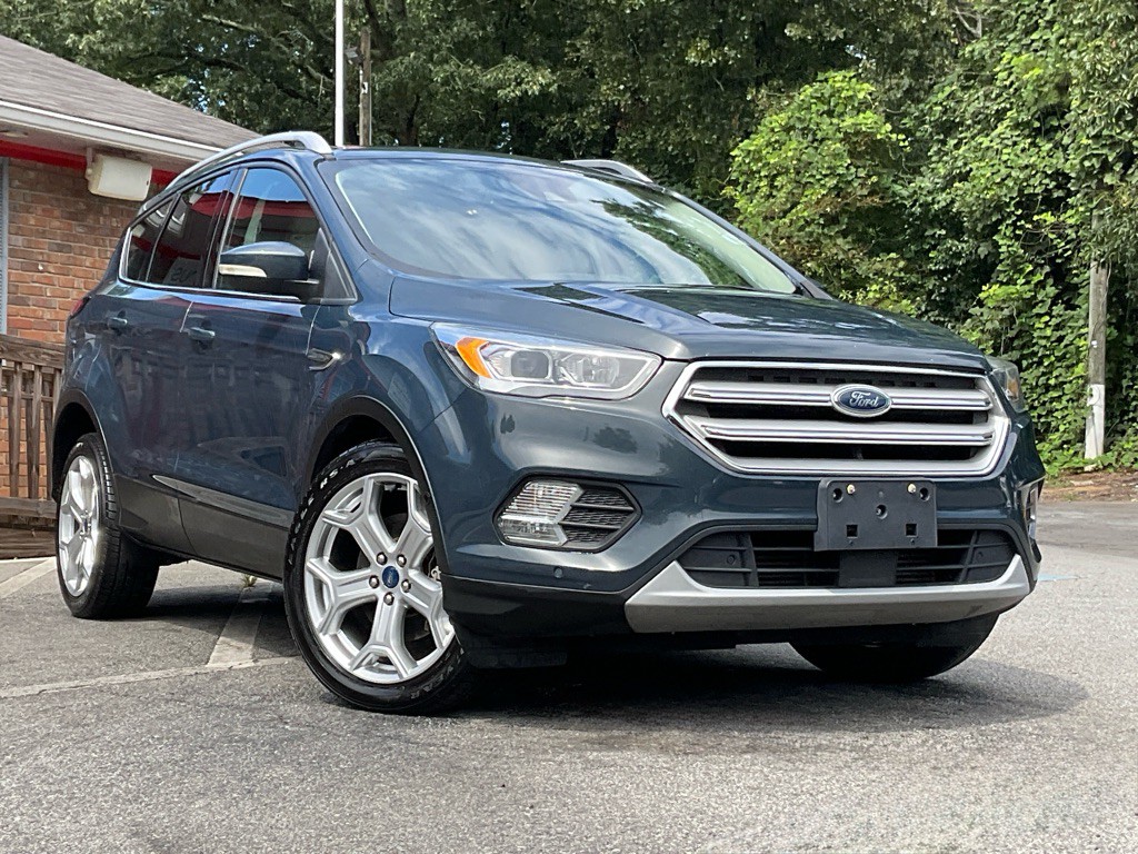 2019 Ford Escape Image 3