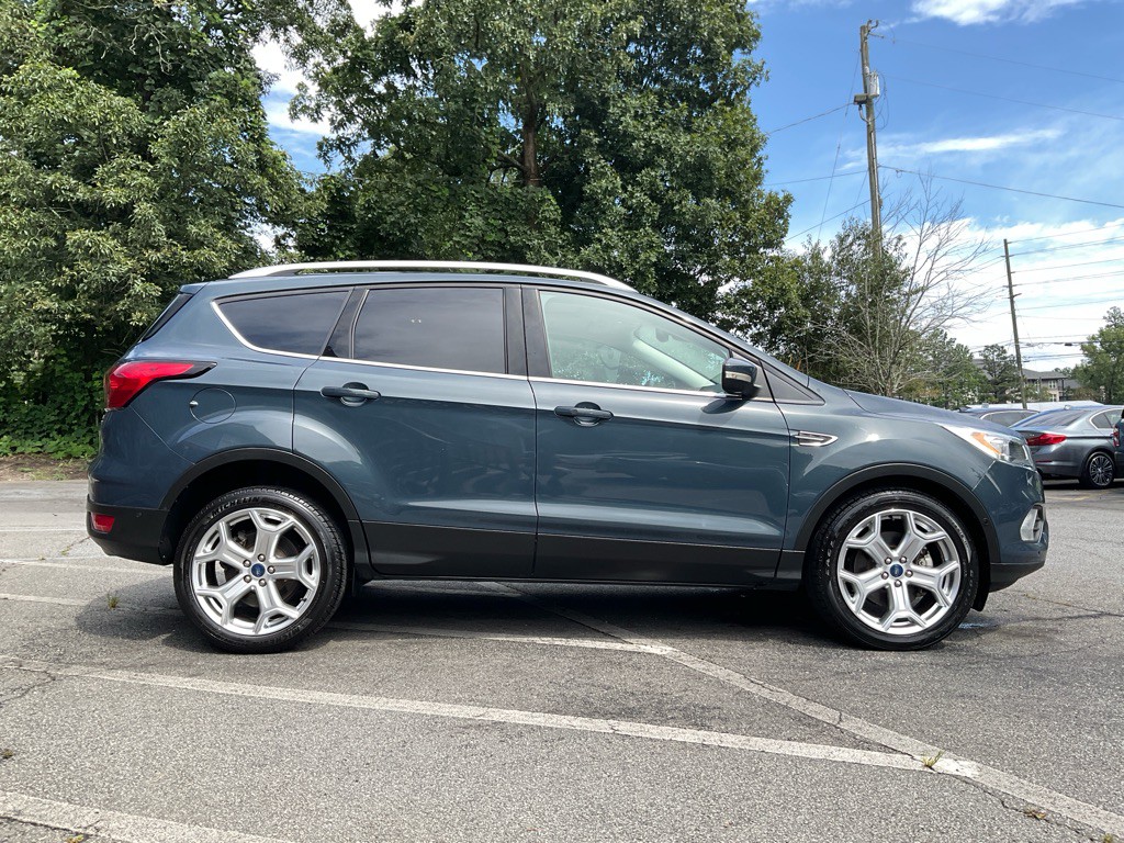 2019 Ford Escape Image 4