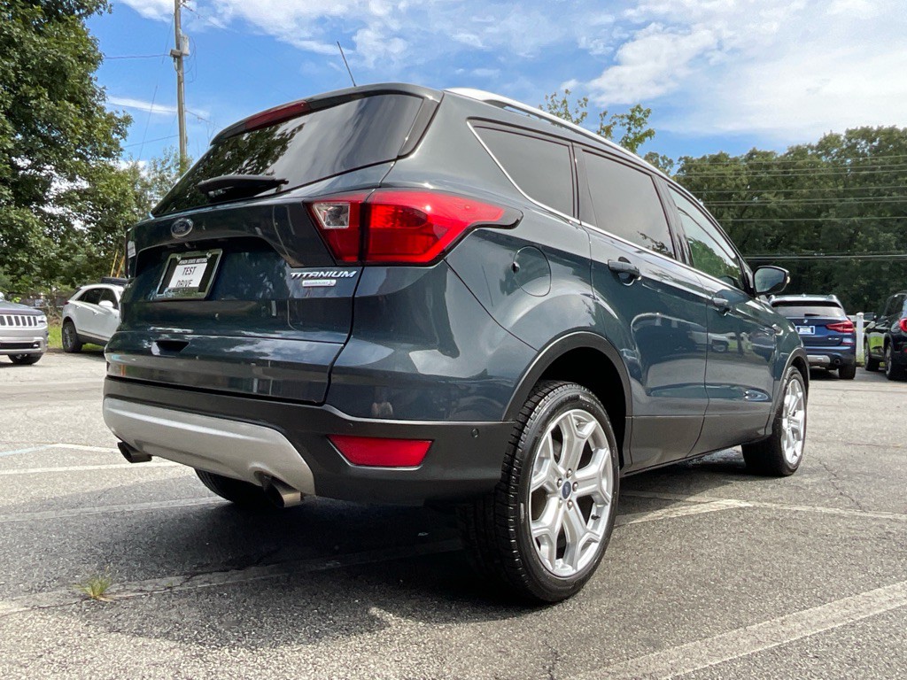 2019 Ford Escape Image 5