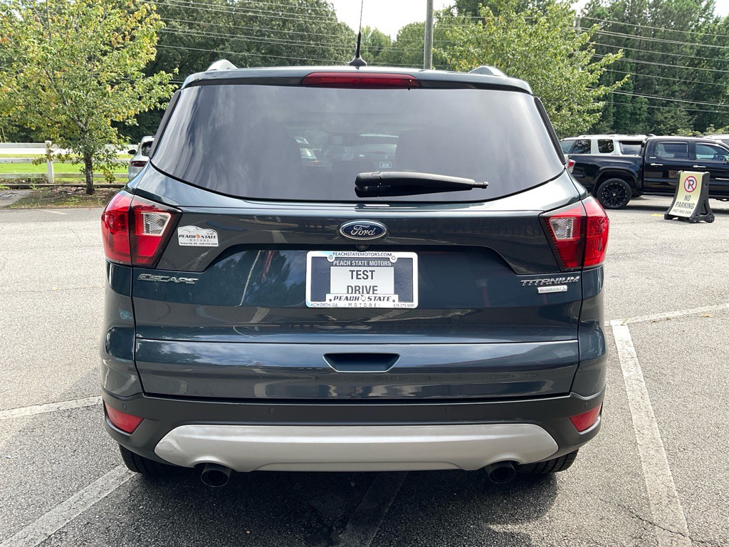 2019 Ford Escape Image 6