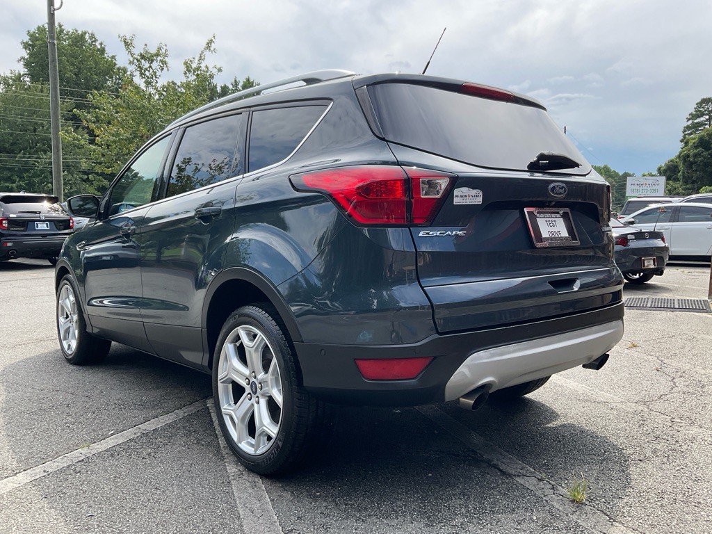 2019 Ford Escape Image 7