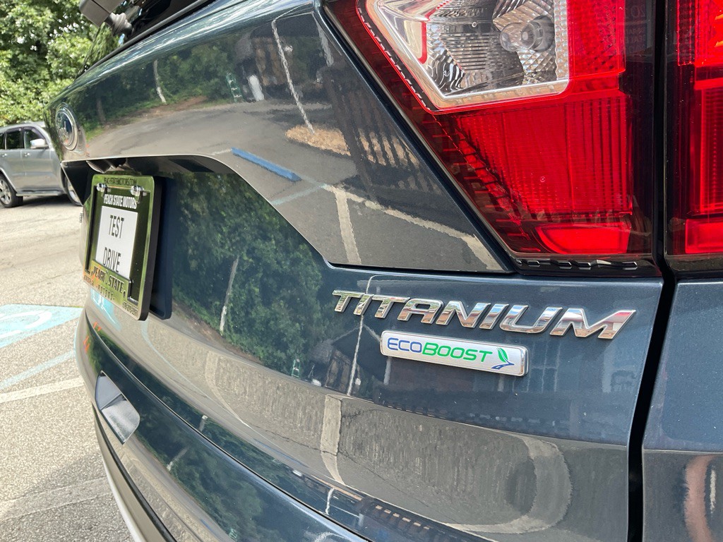 2019 Ford Escape Image 10