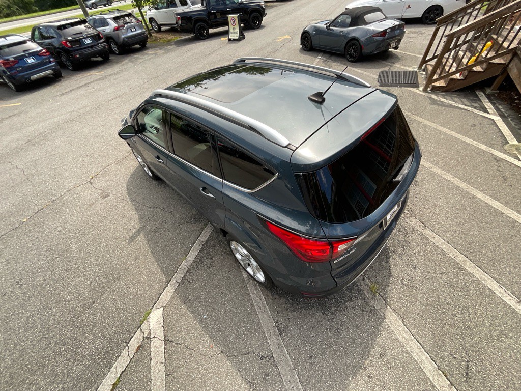 2019 Ford Escape Image 11