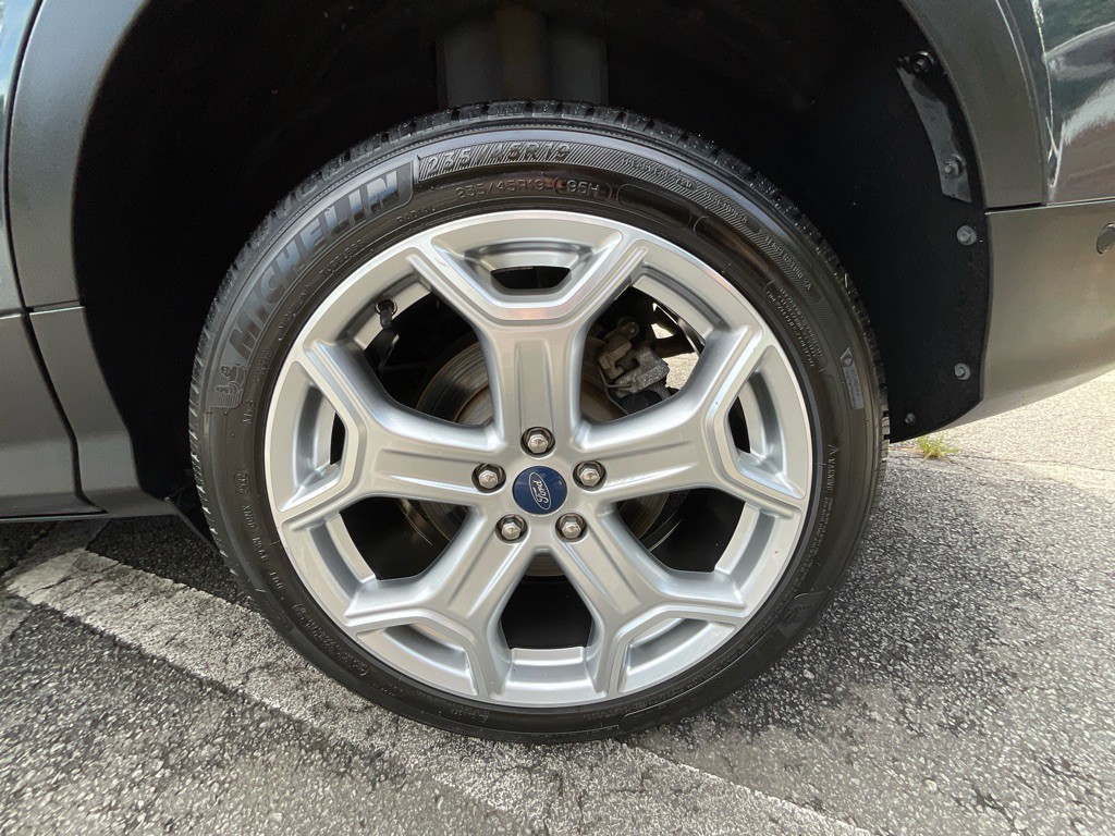 2019 Ford Escape Image 12