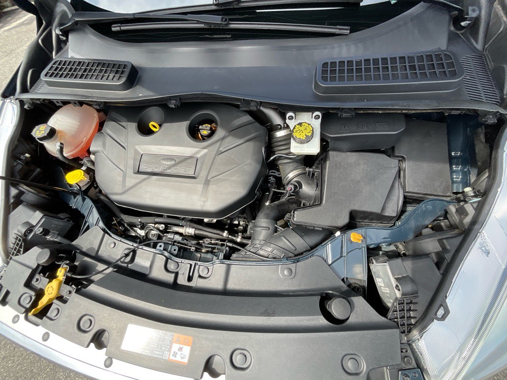 2019 Ford Escape Image 13