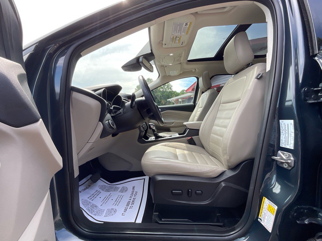 2019 Ford Escape Image 14