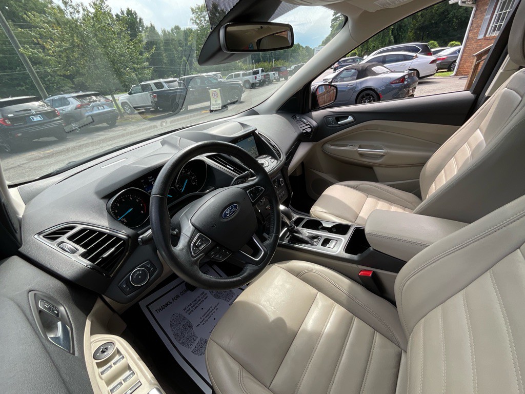 2019 Ford Escape Image 15