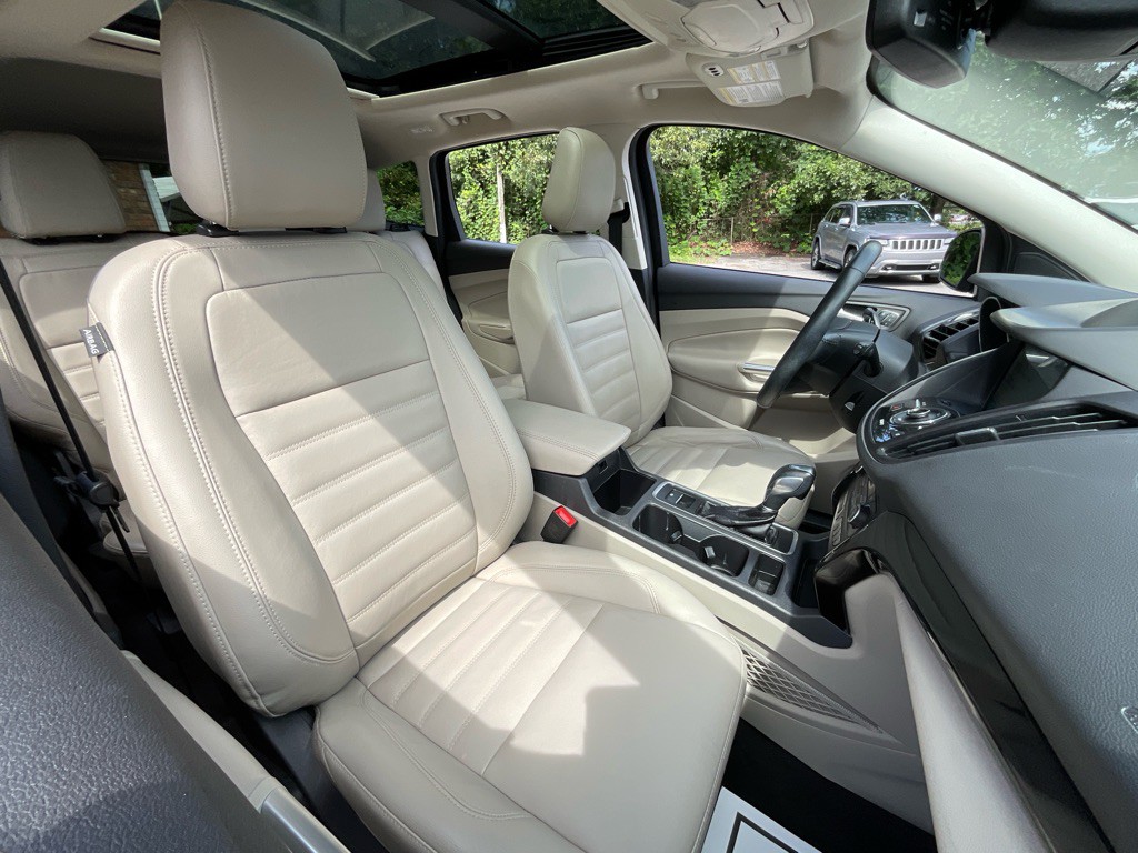 2019 Ford Escape Image 19