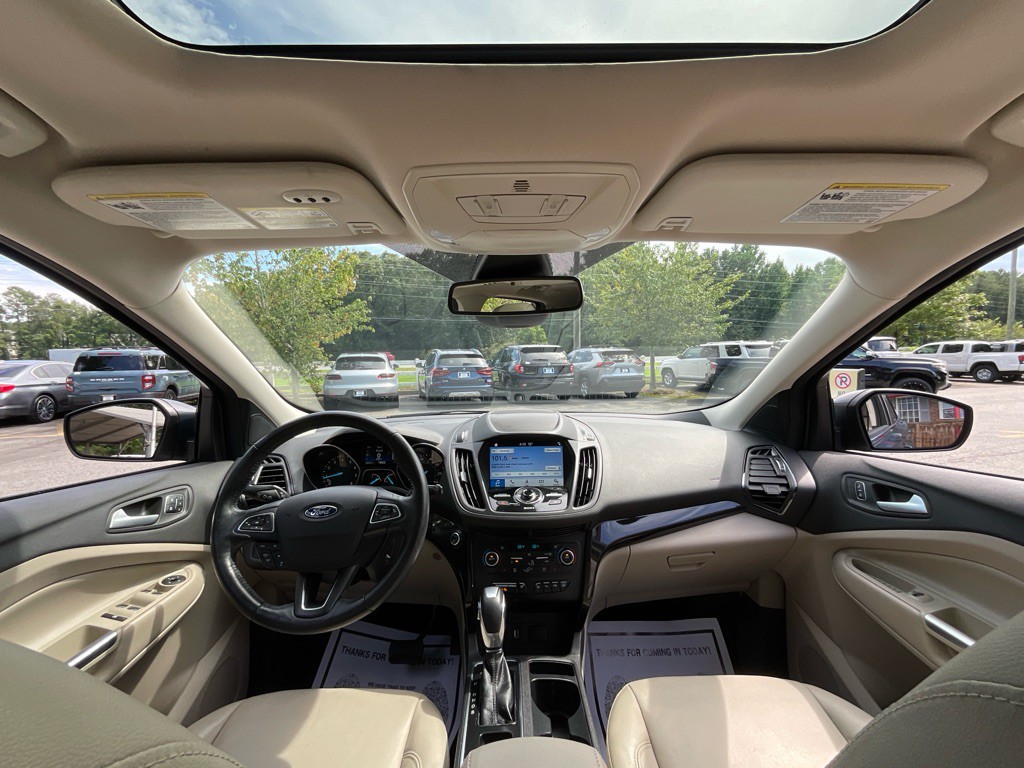 2019 Ford Escape Image 20