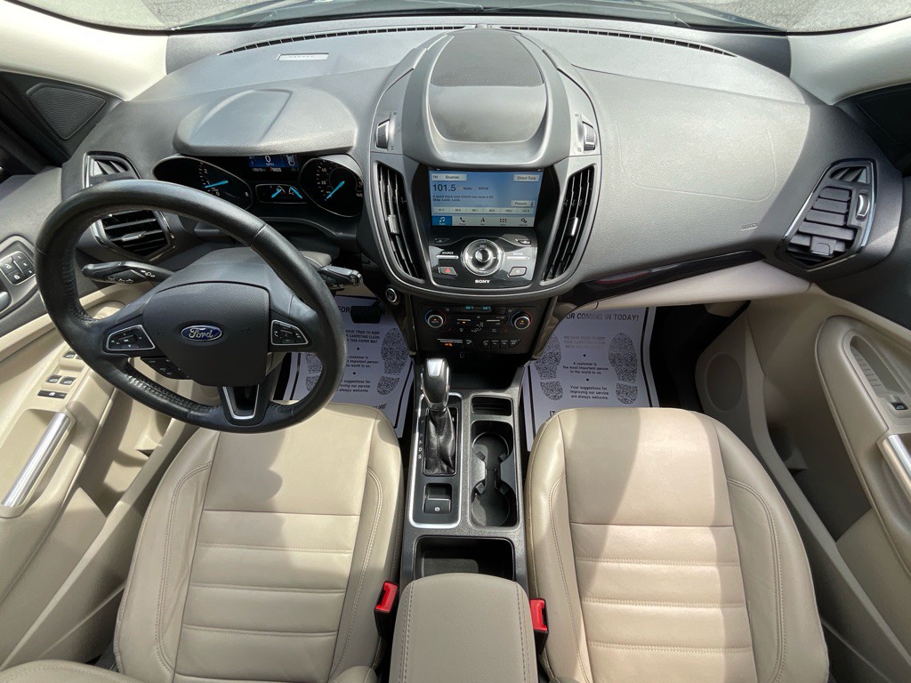 2019 Ford Escape Image 21