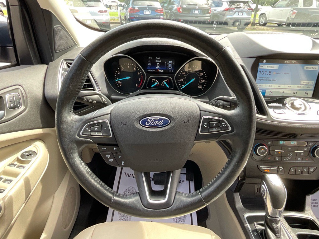 2019 Ford Escape Image 23