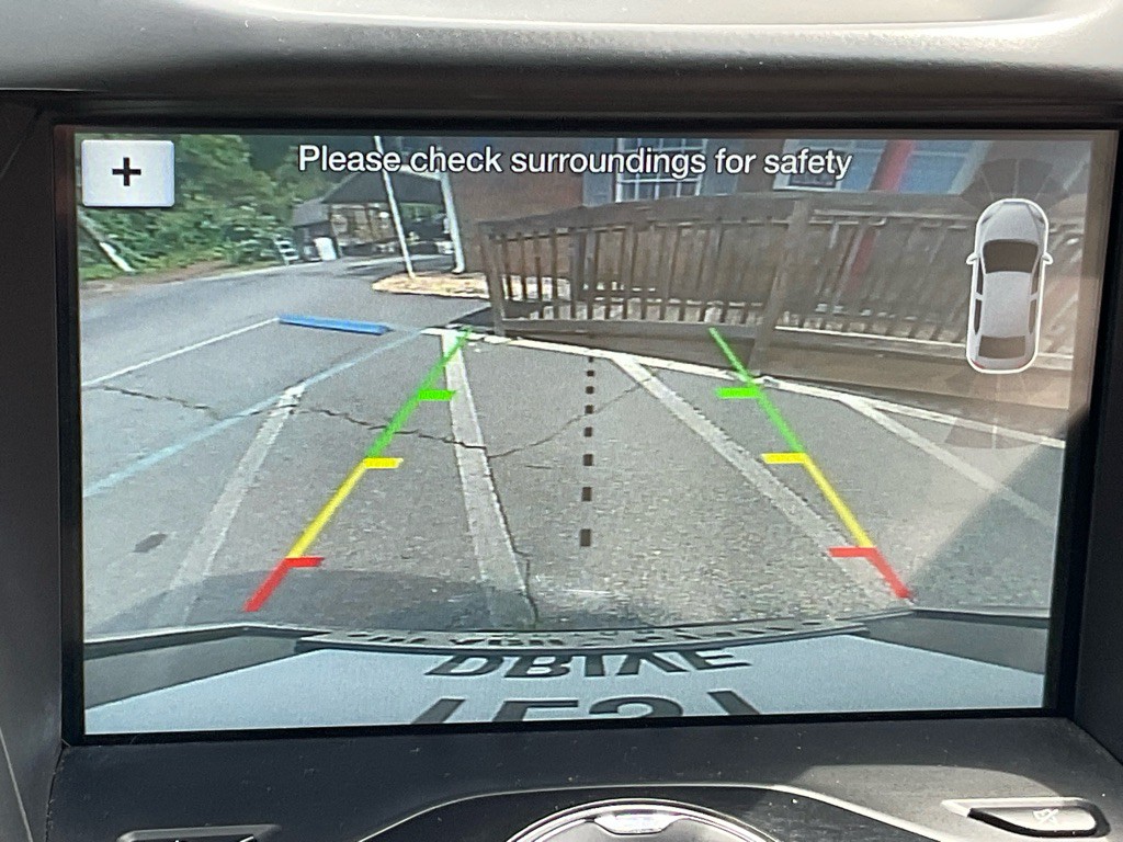 2019 Ford Escape Image 25
