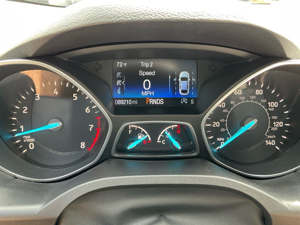 2019 Ford Escape Image 26