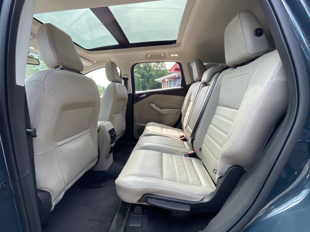 2019 Ford Escape Image 29