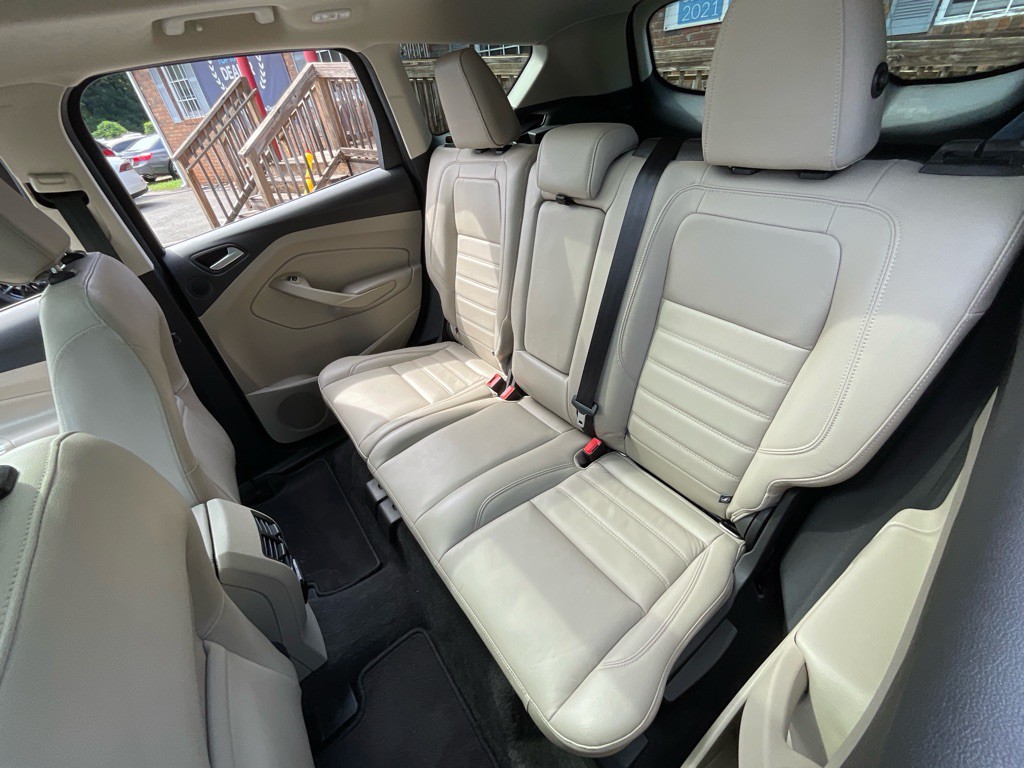 2019 Ford Escape Image 31