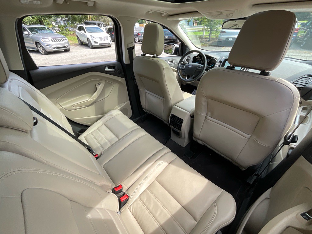 2019 Ford Escape Image 33