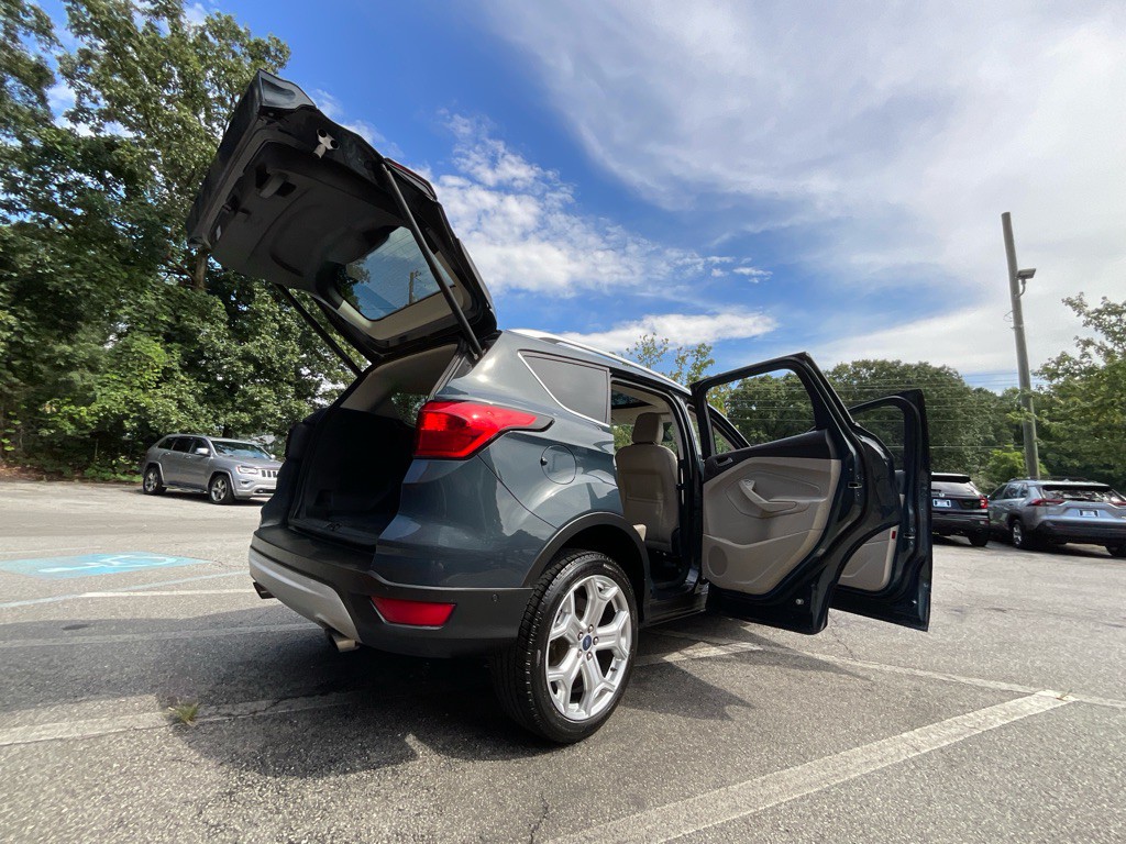 2019 Ford Escape Image 37