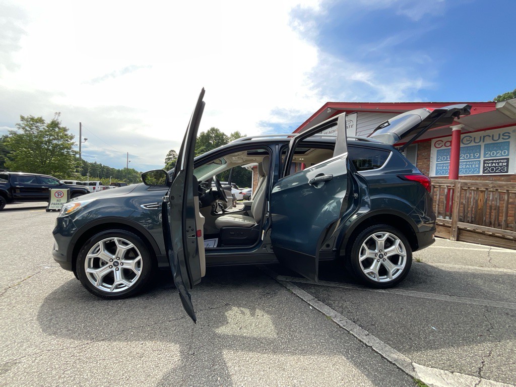 2019 Ford Escape Image 38