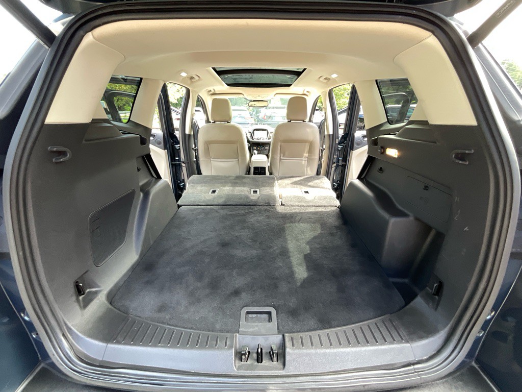 2019 Ford Escape Image 40