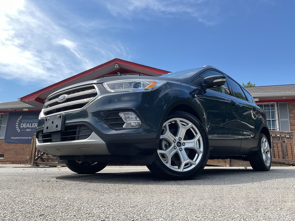 2019 Ford Escape Image 49