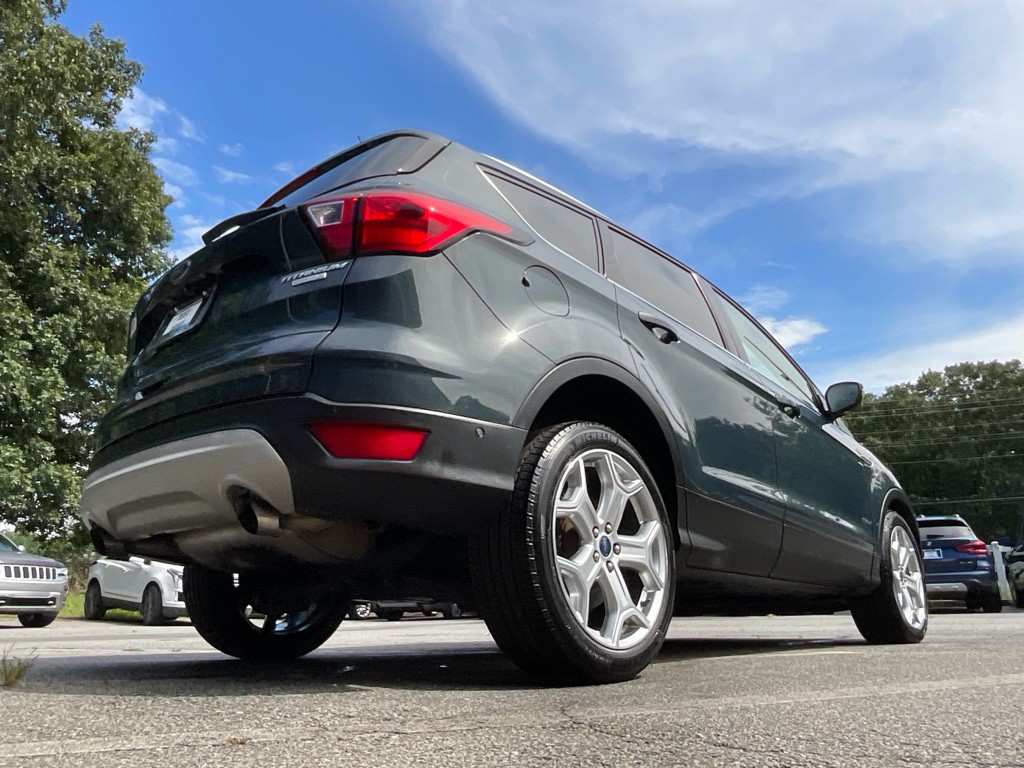 2019 Ford Escape Image 50