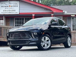 Image for 2024 Buick Enclave Preferred ID: 7588614