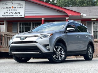 Image for 2018 Toyota Rav4 XLE ID: 7588631