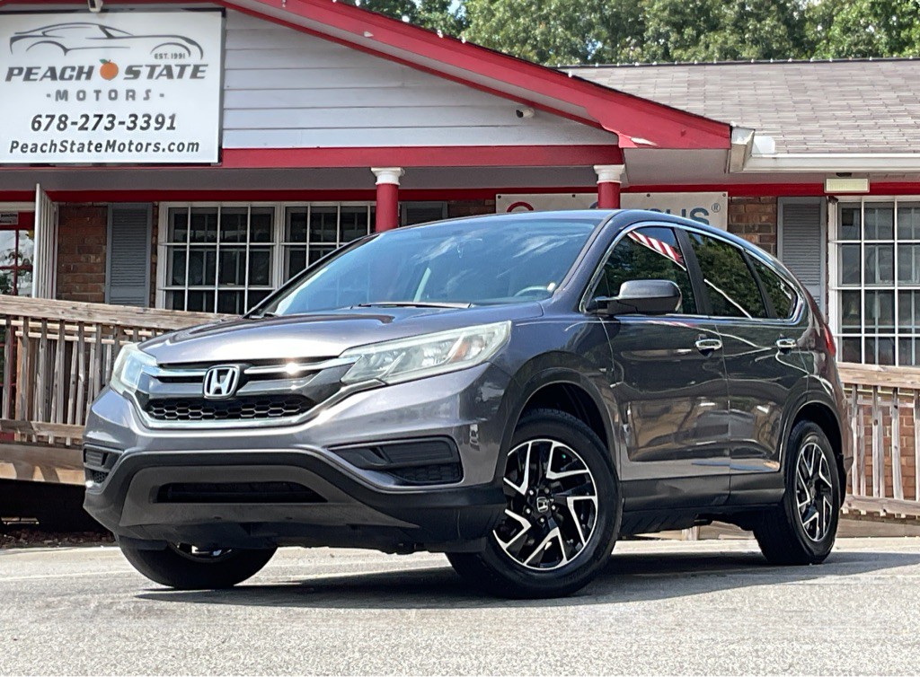 2016 Honda CR-V Image 1