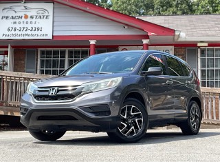 Image for 2016 Honda CR-V SE ID: 7591150