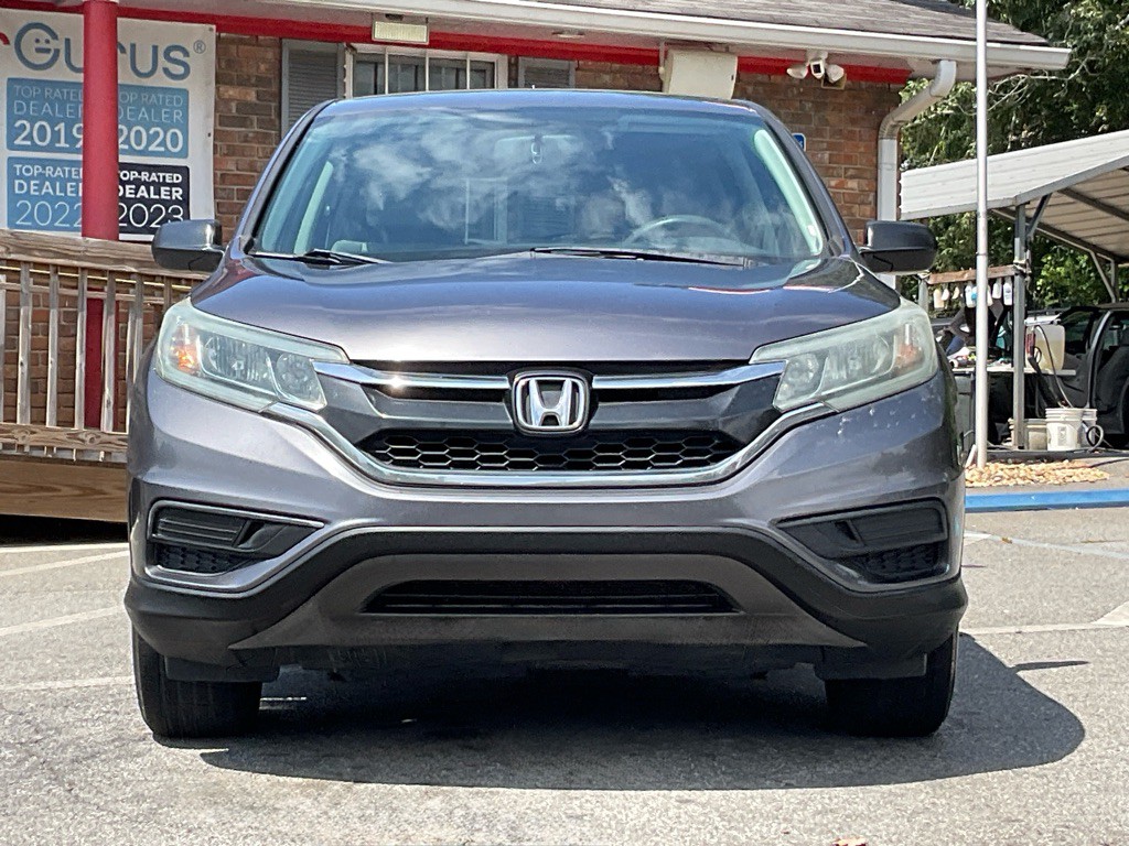 2016 Honda CR-V Image 2