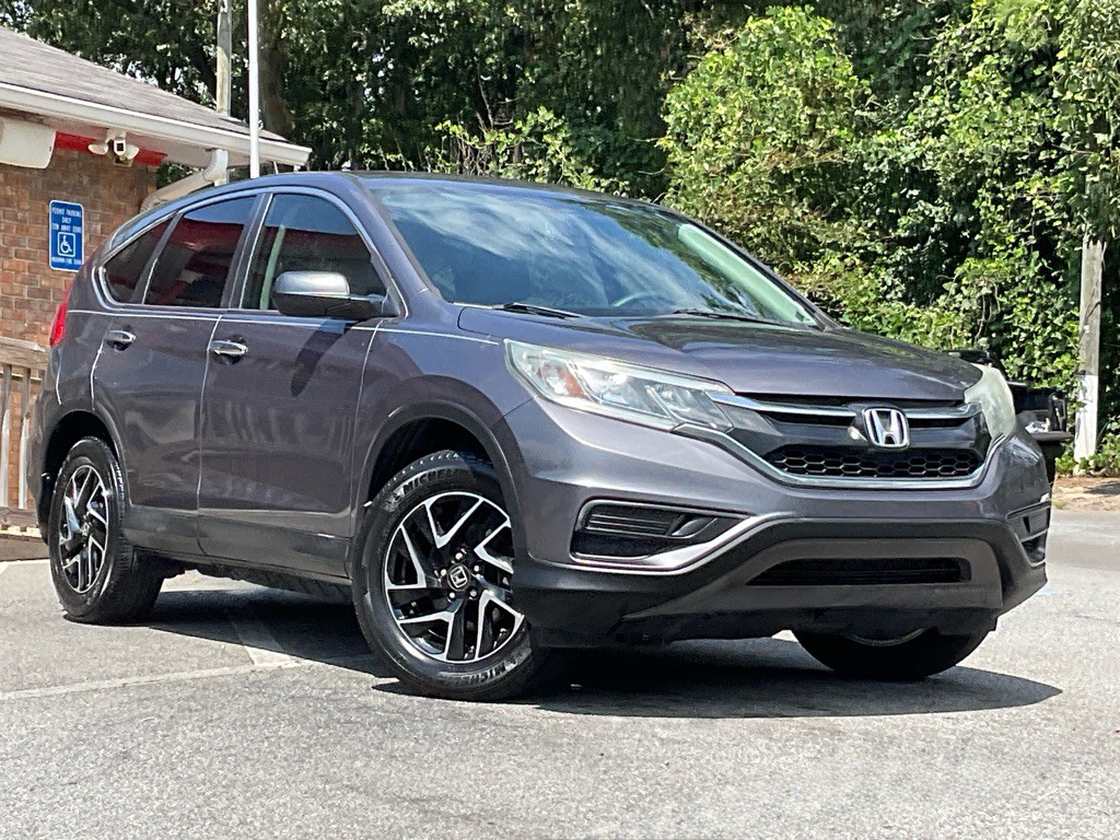 2016 Honda CR-V Image 3