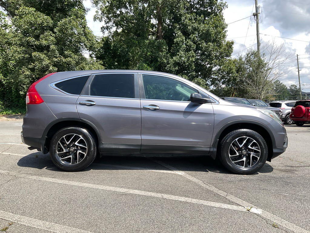 2016 Honda CR-V Image 4