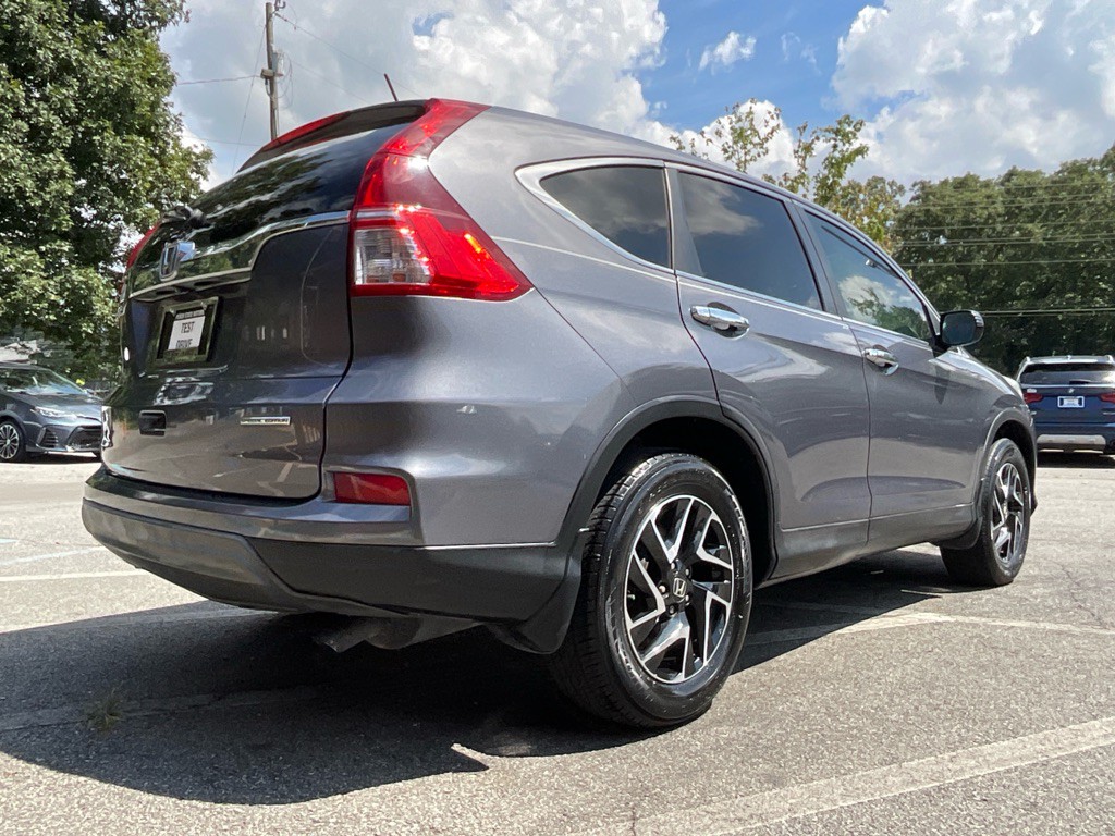 2016 Honda CR-V Image 5