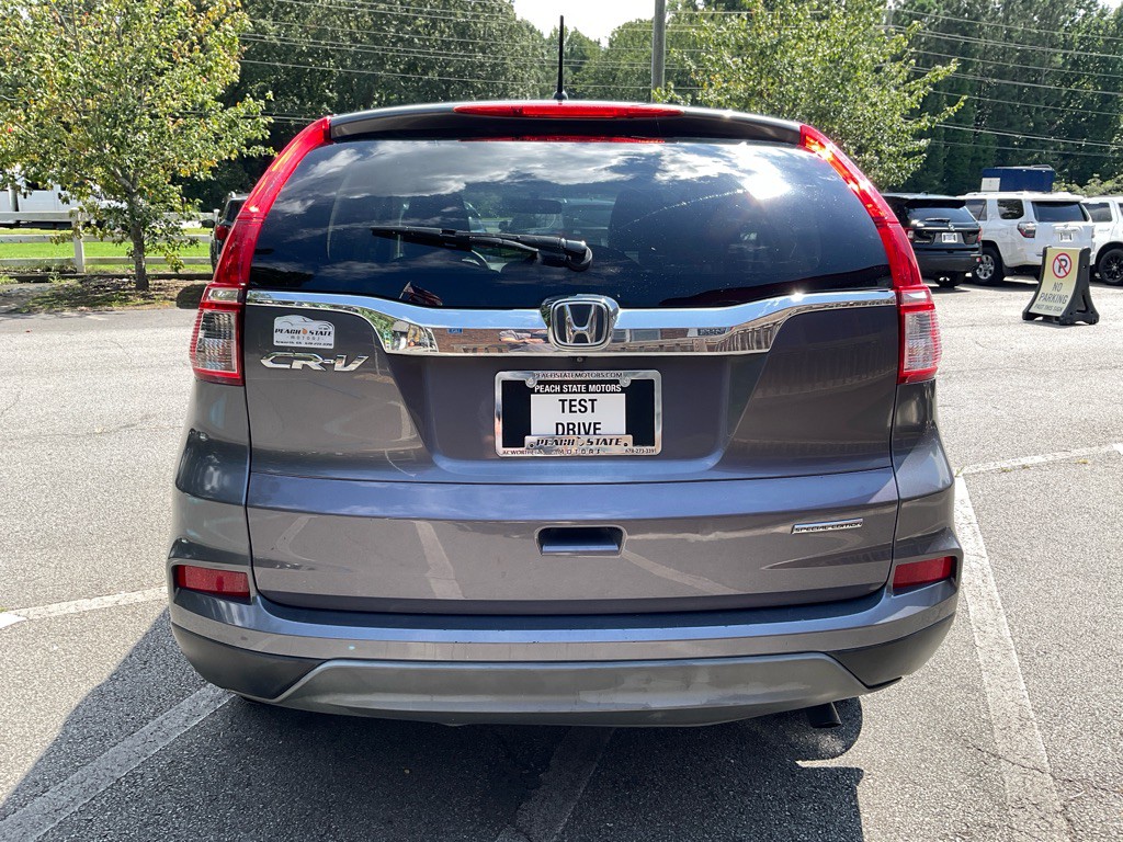 2016 Honda CR-V Image 6