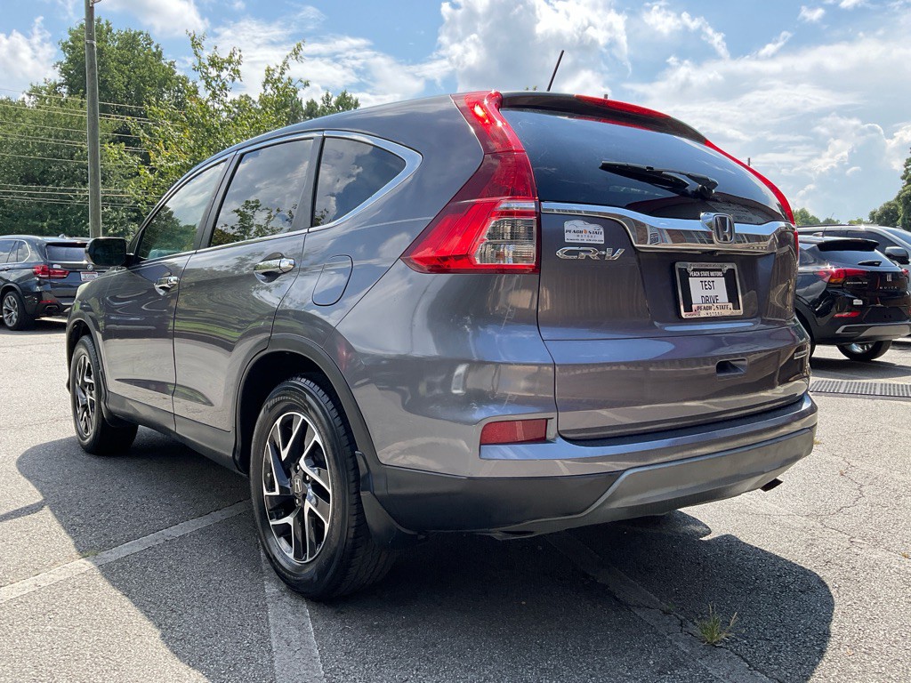 2016 Honda CR-V Image 7