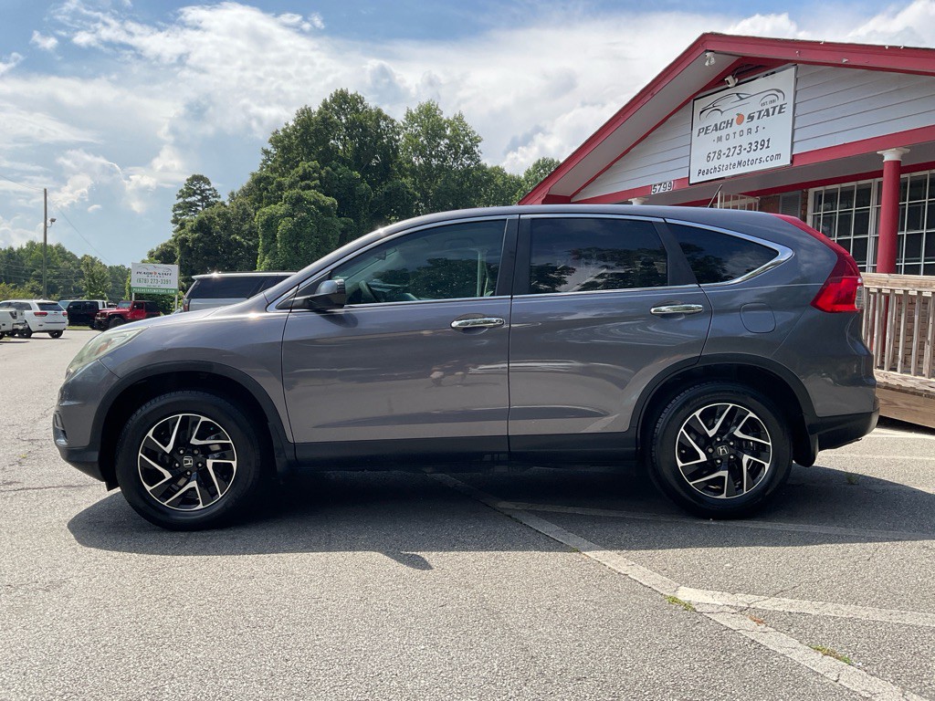 2016 Honda CR-V Image 8