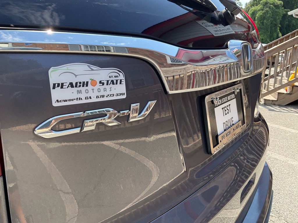 2016 Honda CR-V Image 9