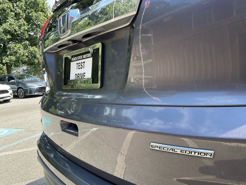 2016 Honda CR-V Image 10