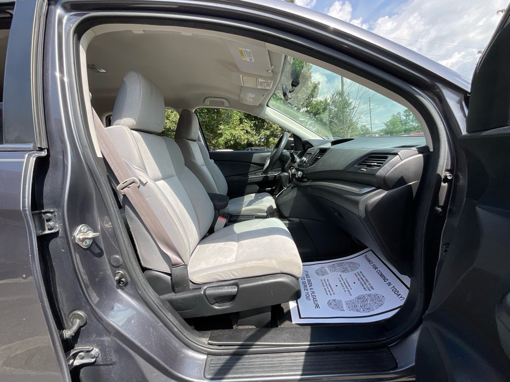 2016 Honda CR-V Image 17