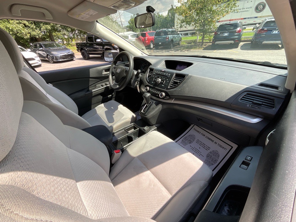 2016 Honda CR-V Image 18